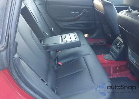 2015 BMW 328I Gran Turismo xDrive z USA, uszkodzony, nr VIN WBA3X5C52FD561456